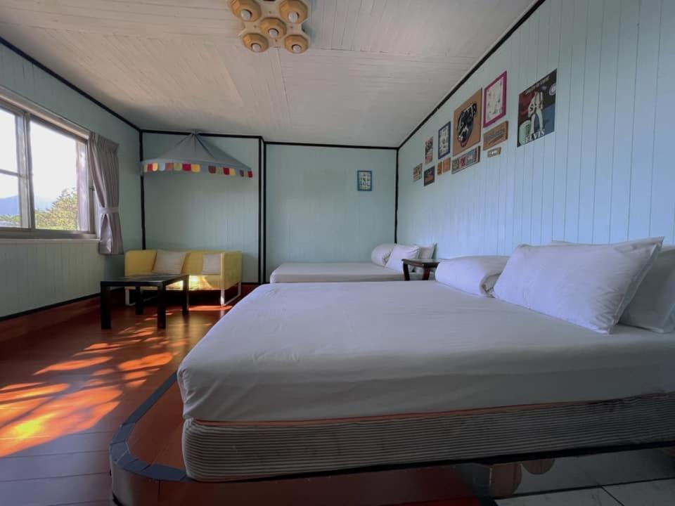 Shan Ju Lake Villa Renai Dış mekan fotoğraf