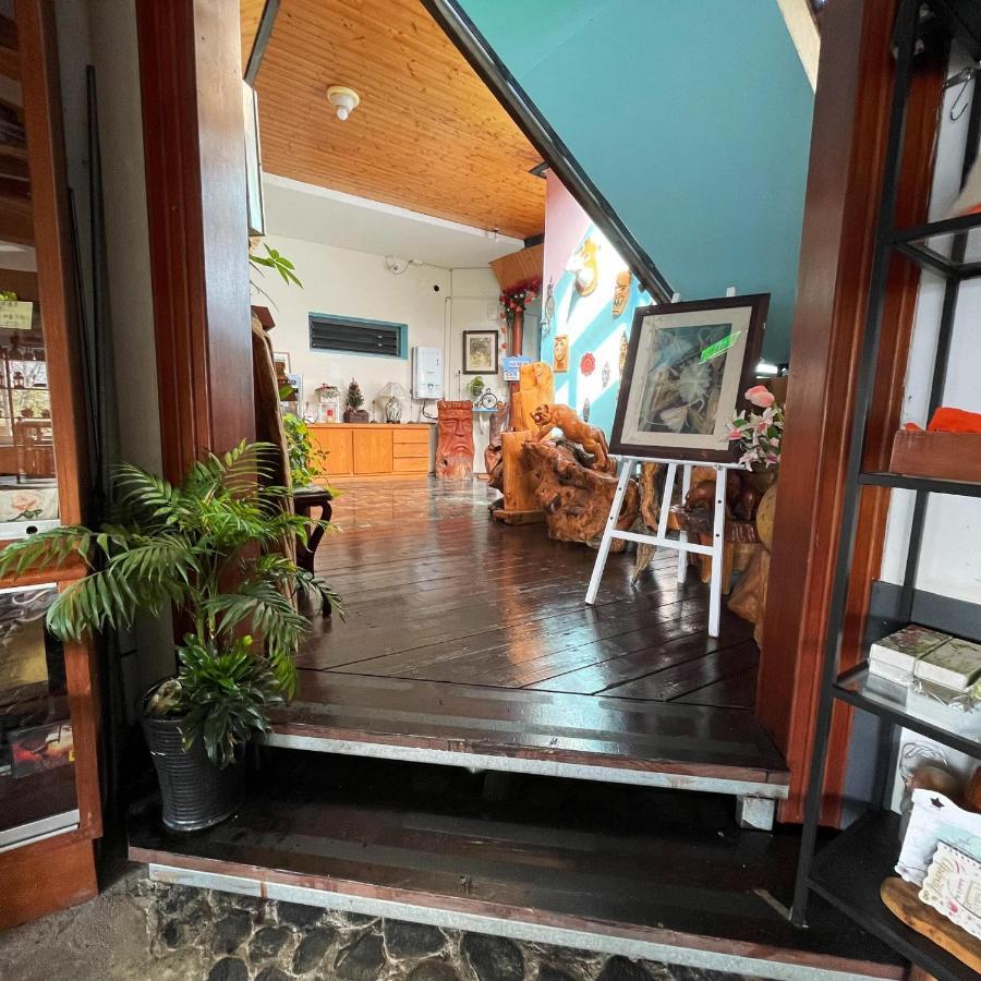 Shan Ju Lake Villa Renai Dış mekan fotoğraf