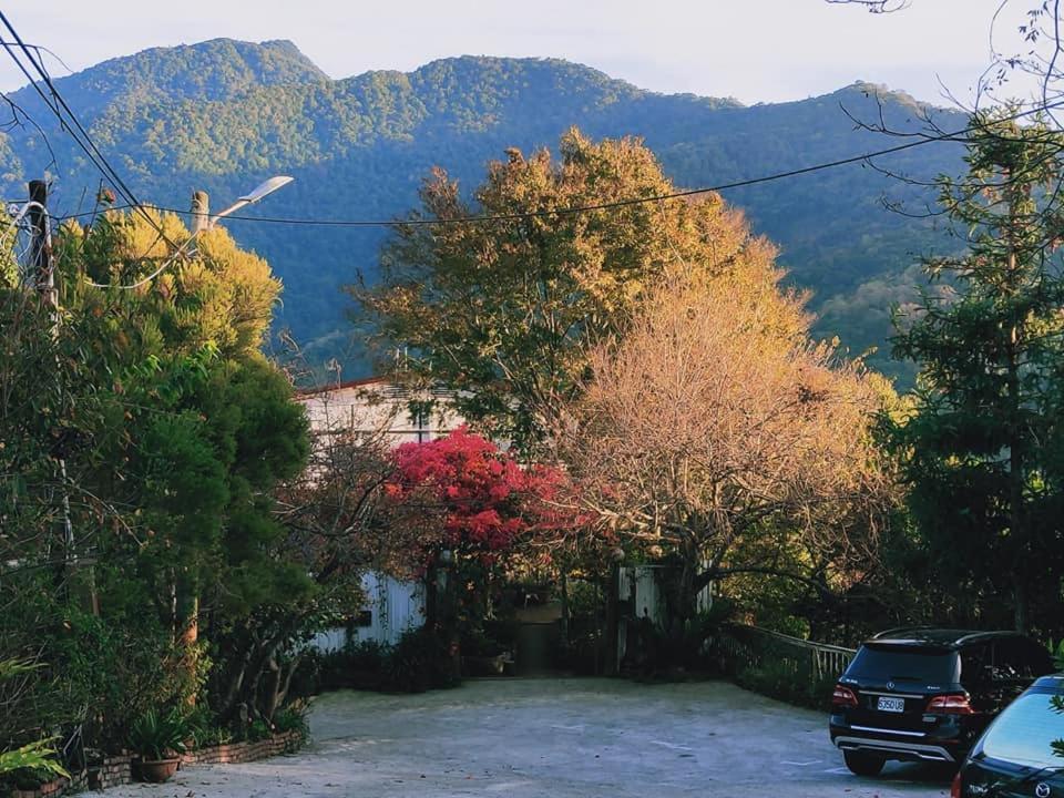 Shan Ju Lake Villa Renai Dış mekan fotoğraf