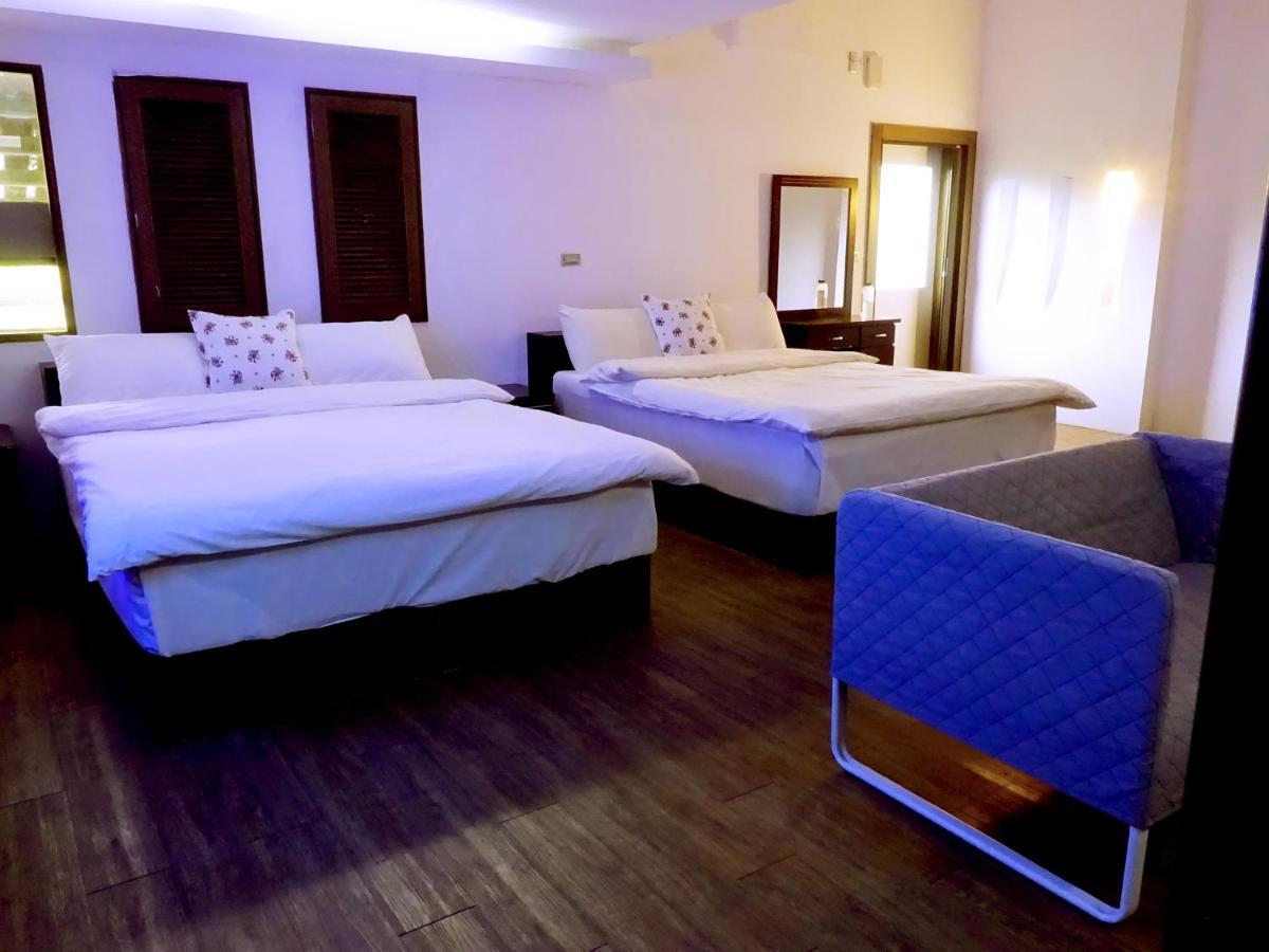 Shan Ju Lake Villa Renai Dış mekan fotoğraf